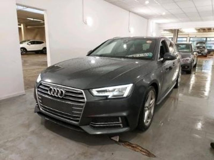 Photo 1 VIN: WAUZZZF46HA096487 - AUDI A4 AVANT DIESEL - 2016 