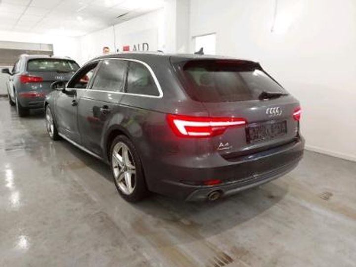 Photo 3 VIN: WAUZZZF46HA096487 - AUDI A4 AVANT DIESEL - 2016 