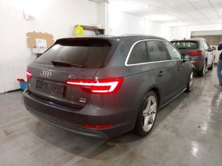 Photo 4 VIN: WAUZZZF46HA096487 - AUDI A4 AVANT DIESEL - 2016 