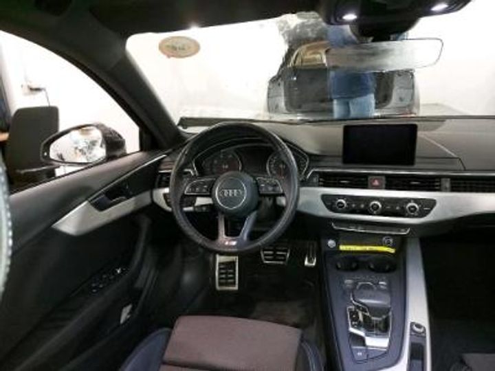 Photo 9 VIN: WAUZZZF46HA096487 - AUDI A4 AVANT DIESEL - 2016 