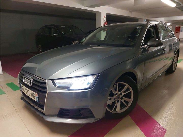 Photo 1 VIN: WAUZZZF46HA096957 - AUDI A4 AVANT 