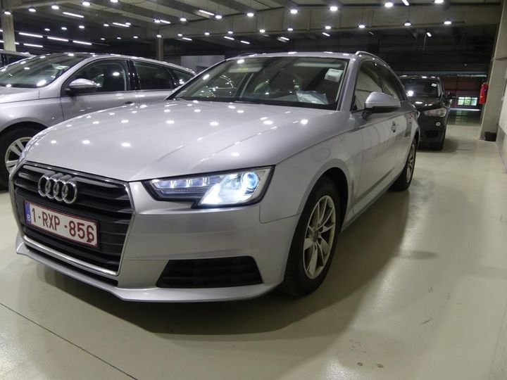 Photo 1 VIN: WAUZZZF46HA098983 - AUDI A4 AVANT 