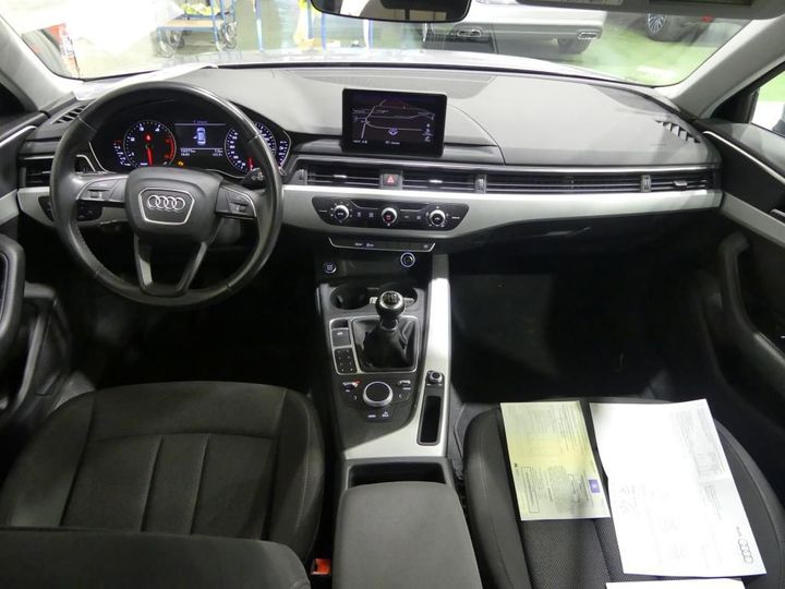 Photo 8 VIN: WAUZZZF46HA098983 - AUDI A4 AVANT 