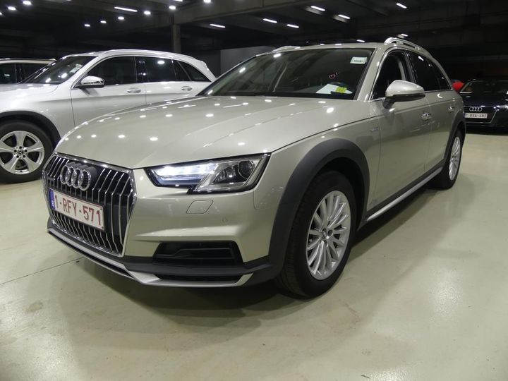 Photo 1 VIN: WAUZZZF46HA103258 - AUDI A4 ALLROAD 