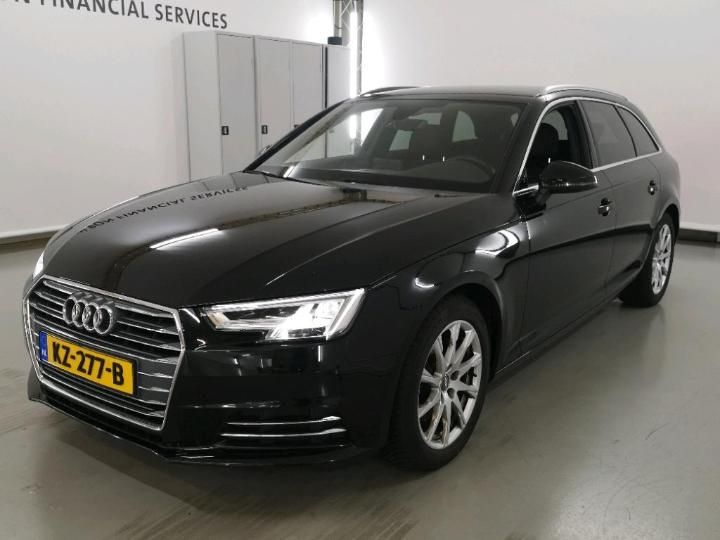 Photo 1 VIN: WAUZZZF46HA103969 - AUDI A4 AVANT 