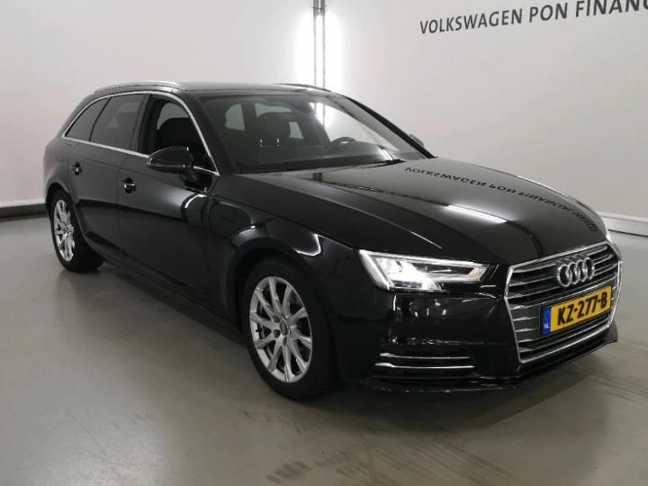 Photo 2 VIN: WAUZZZF46HA103969 - AUDI A4 AVANT 