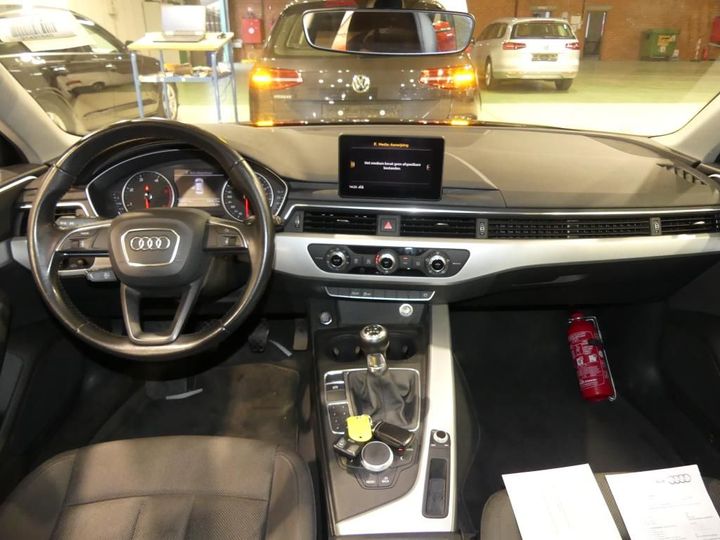 Photo 8 VIN: WAUZZZF46HA105849 - AUDI A4 AVANT 