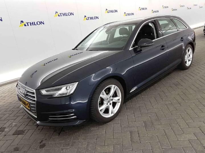 Photo 18 VIN: WAUZZZF46HA106712 - AUDI A4 AVANT 