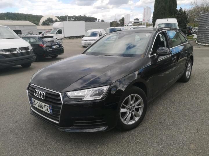 Photo 1 VIN: WAUZZZF46HA115166 - AUDI A4 AVANT 