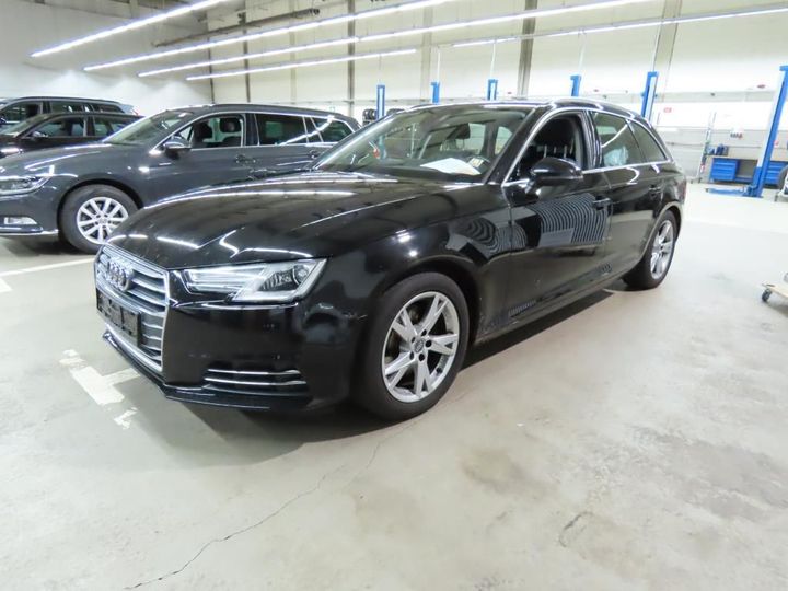 Photo 1 VIN: WAUZZZF46HA121694 - AUDI A4 AVANT 