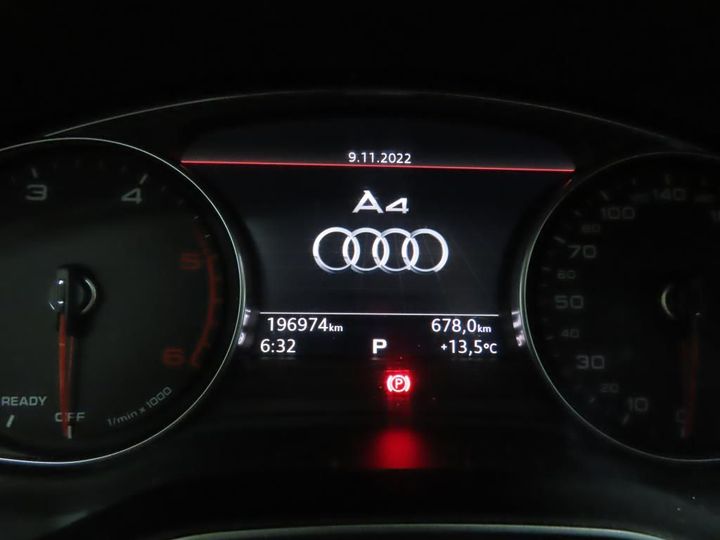 Photo 9 VIN: WAUZZZF46HA121694 - AUDI A4 AVANT 