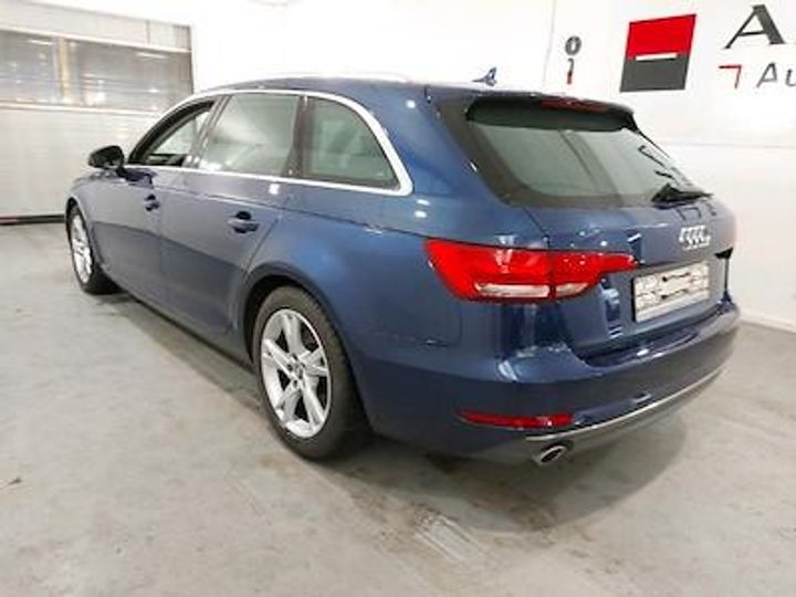 Photo 3 VIN: WAUZZZF46HA125518 - AUDI A4 AVANT DIESEL - 2016 