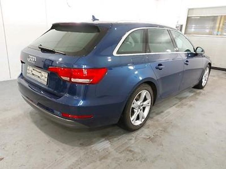 Photo 4 VIN: WAUZZZF46HA125518 - AUDI A4 AVANT DIESEL - 2016 