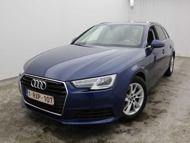 Photo 0 VIN: WAUZZZF46HA126197 - AUDI A4 AVANT &#3915 