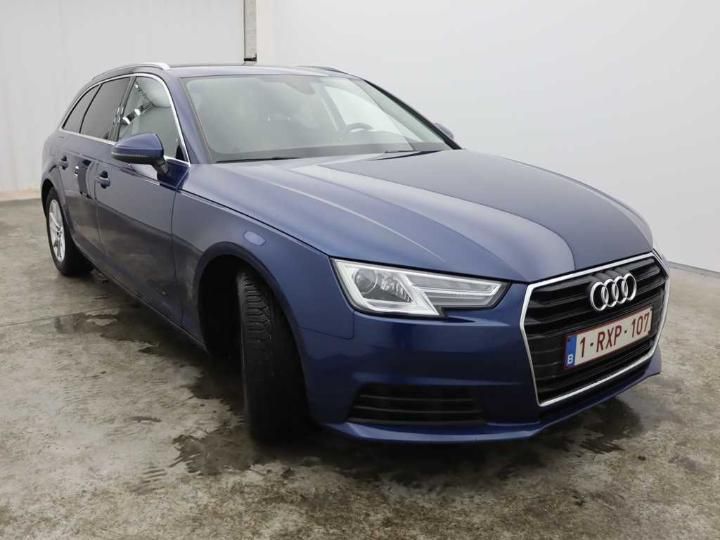 Photo 8 VIN: WAUZZZF46HA126197 - AUDI A4 AVANT &#3915 