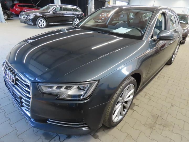 Photo 1 VIN: WAUZZZF46HA131416 - AUDI A4 AVANT 