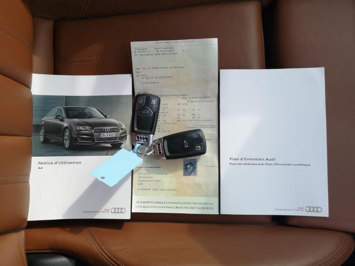 Photo 15 VIN: WAUZZZF46HA140309 - AUDI A4 