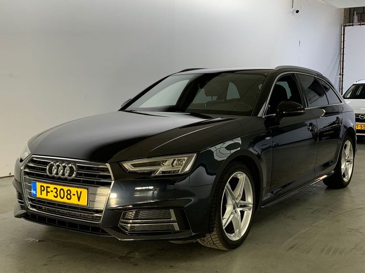 Photo 1 VIN: WAUZZZF46HA142657 - AUDI A4 AVANT 