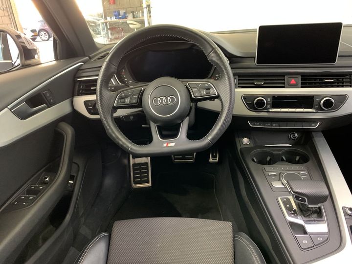 Photo 7 VIN: WAUZZZF46HA142657 - AUDI A4 AVANT 