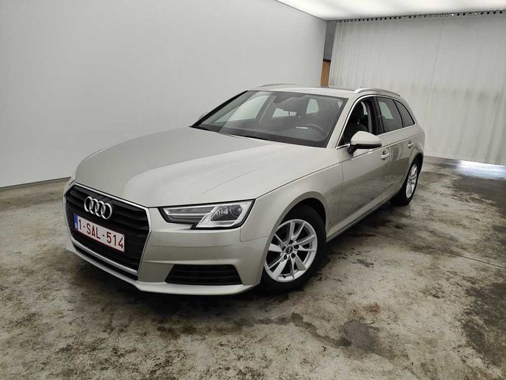 Photo 1 VIN: WAUZZZF46HA143114 - AUDI A4 AVANT &#3915 