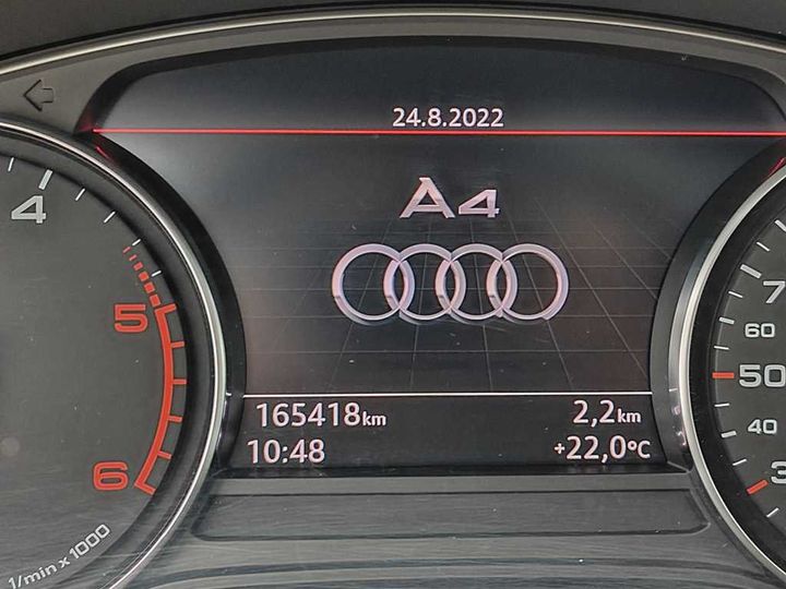 Photo 6 VIN: WAUZZZF46HA143114 - AUDI A4 AVANT &#3915 