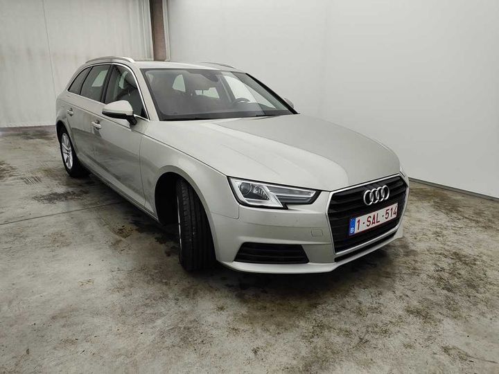 Photo 8 VIN: WAUZZZF46HA143114 - AUDI A4 AVANT &#3915 