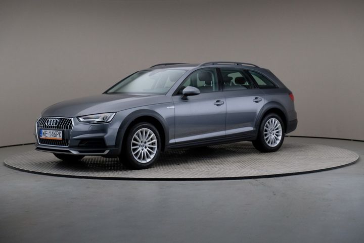 Photo 1 VIN: WAUZZZF46HA144196 - AUDI A4 ALLROAD QUAT 