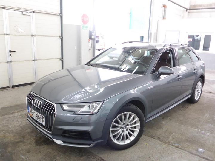 Photo 2 VIN: WAUZZZF46HA144196 - AUDI A4 ALLROAD QUAT 