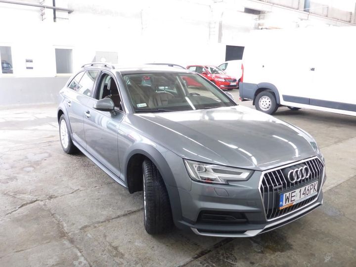 Photo 3 VIN: WAUZZZF46HA144196 - AUDI A4 ALLROAD QUAT 