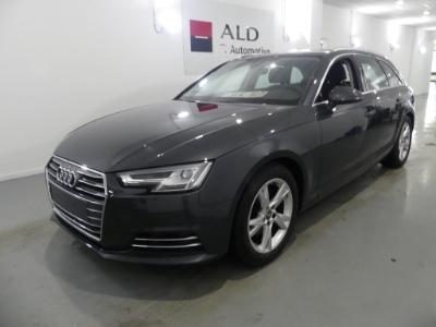 Photo 0 VIN: WAUZZZF46HA146420 - AUDI A4 AVANT DIESEL - 2016 