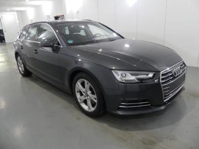 Photo 2 VIN: WAUZZZF46HA146420 - AUDI A4 AVANT DIESEL - 2016 