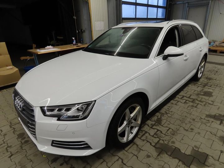 Photo 1 VIN: WAUZZZF46HA147745 - AUDI A4 AVANT 