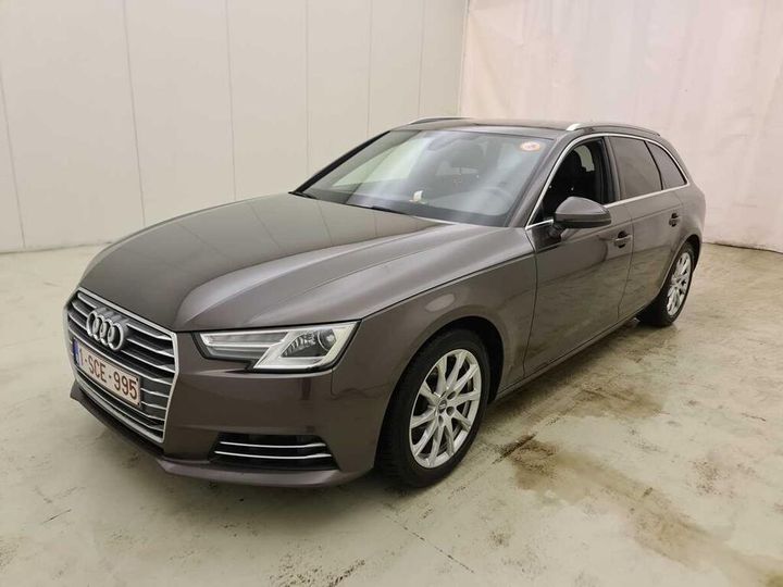 Photo 1 VIN: WAUZZZF46HA148751 - AUDI A4 