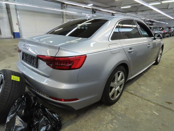 Photo 1 VIN: WAUZZZF46HA152329 - AUDI A4 