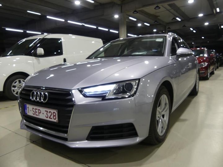 Photo 1 VIN: WAUZZZF46HA161029 - AUDI A4 AVANT 