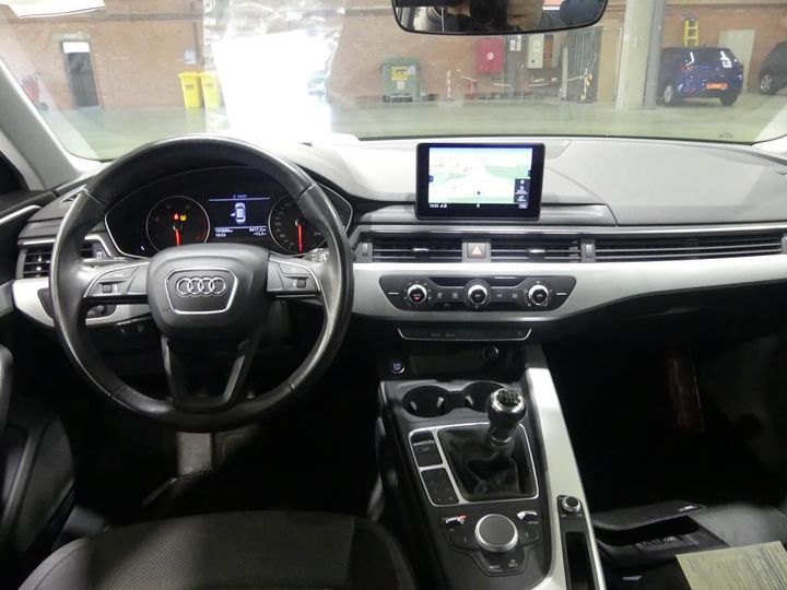 Photo 8 VIN: WAUZZZF46HA161029 - AUDI A4 AVANT 