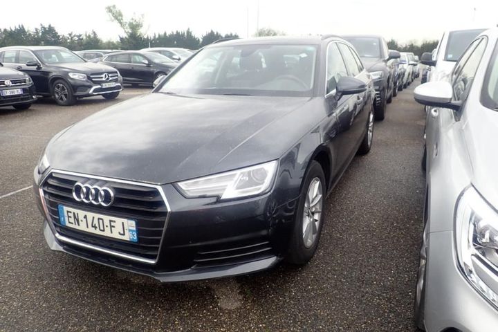 Photo 1 VIN: WAUZZZF46HA166442 - AUDI A4 AVANT 