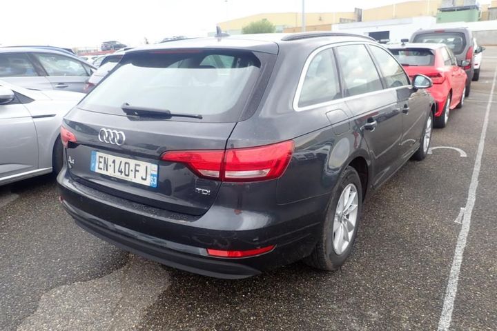 Photo 2 VIN: WAUZZZF46HA166442 - AUDI A4 AVANT 