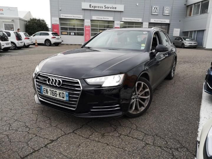 Photo 1 VIN: WAUZZZF46HA167526 - AUDI A4 AVANT 