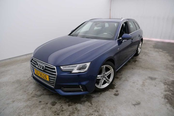 Photo 0 VIN: WAUZZZF46HA170569 - AUDI A4 AVANT FL&#3916 