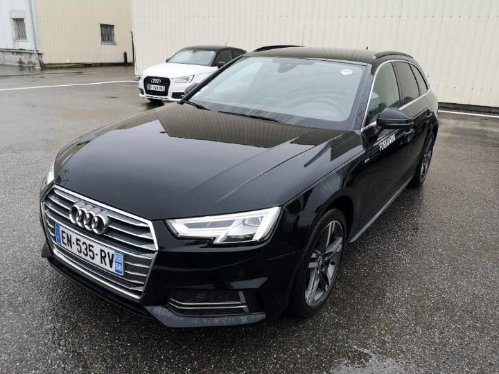 Photo 1 VIN: WAUZZZF46HA171303 - AUDI A4 AVANT 