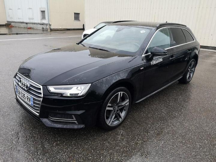 Photo 11 VIN: WAUZZZF46HA171303 - AUDI A4 AVANT 