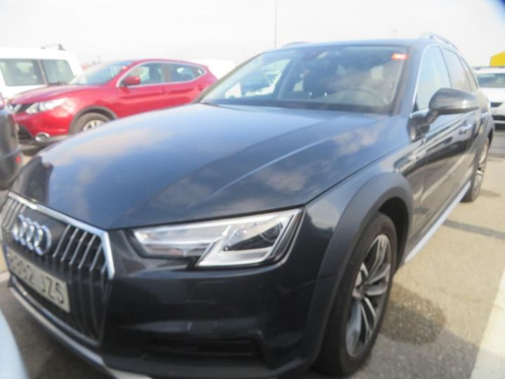 Photo 1 VIN: WAUZZZF46HA179692 - AUDI A4 ALLROAD QUAT 