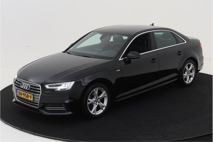 Photo 1 VIN: WAUZZZF46HN025461 - AUDI A4 