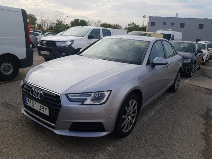 Photo 1 VIN: WAUZZZF46HN026089 - AUDI A4 