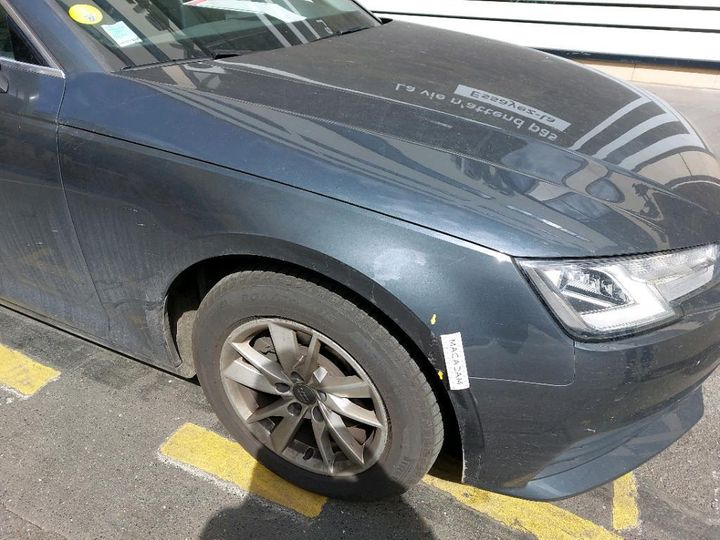 Photo 24 VIN: WAUZZZF46HN049856 - AUDI A4 