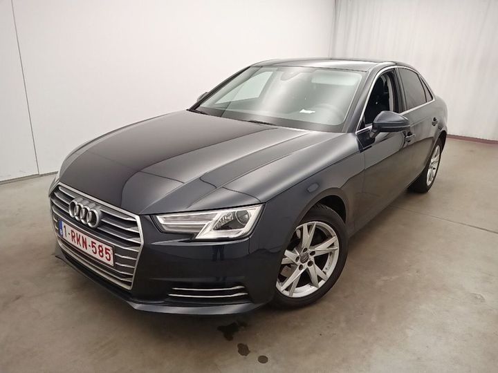 Photo 1 VIN: WAUZZZF46HN052210 - AUDI A4 BERLINE &#3915 