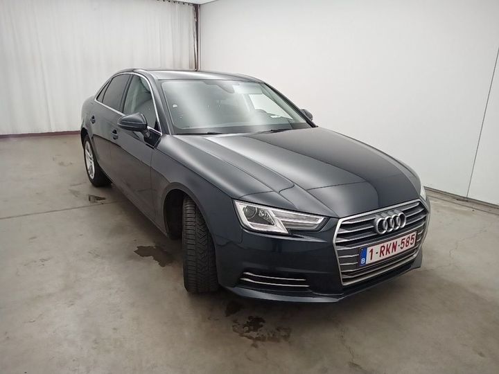 Photo 8 VIN: WAUZZZF46HN052210 - AUDI A4 BERLINE &#3915 