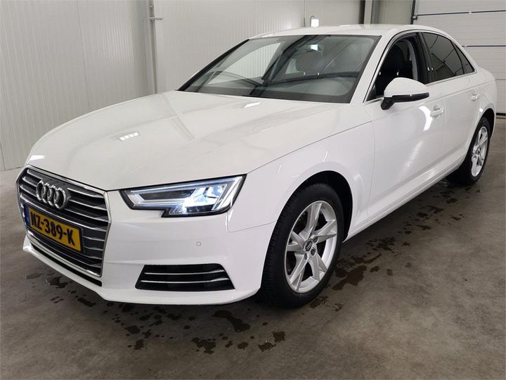 Photo 1 VIN: WAUZZZF46HN069945 - AUDI A4 