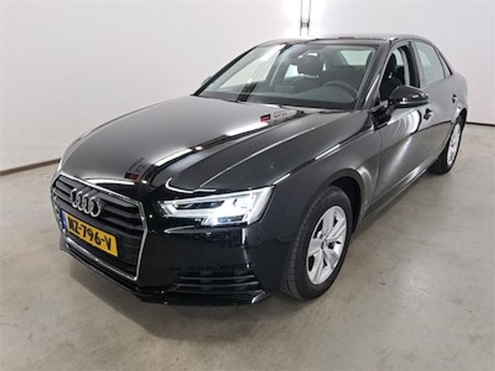 Photo 1 VIN: WAUZZZF46HN070402 - AUDI A4 LIMOUSINE 